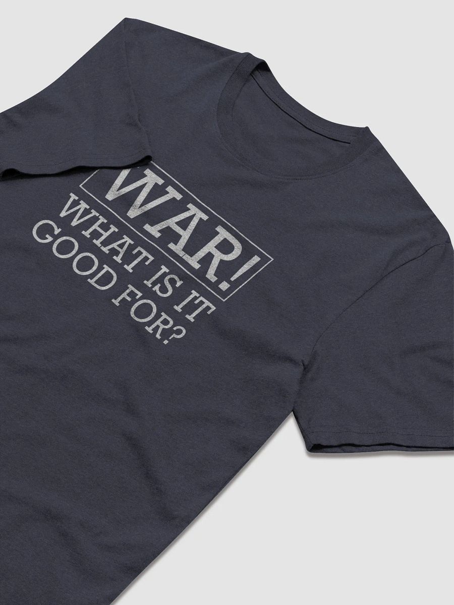 War: What is it good for? product image (5)