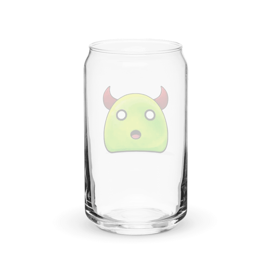 Jum - Can Shaped Glass product image (8)