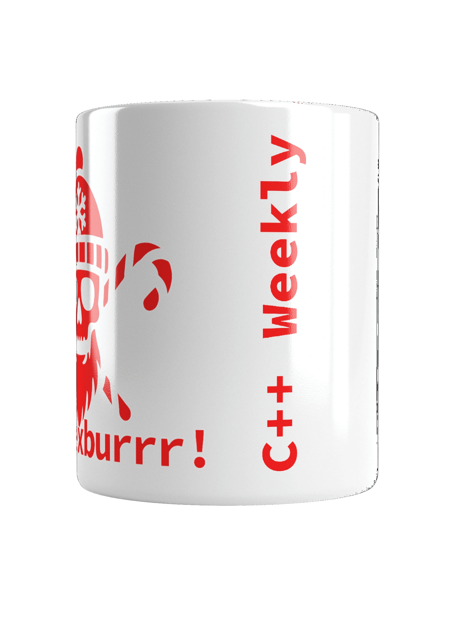 constexburrr! - Christmas Mug product image (18)