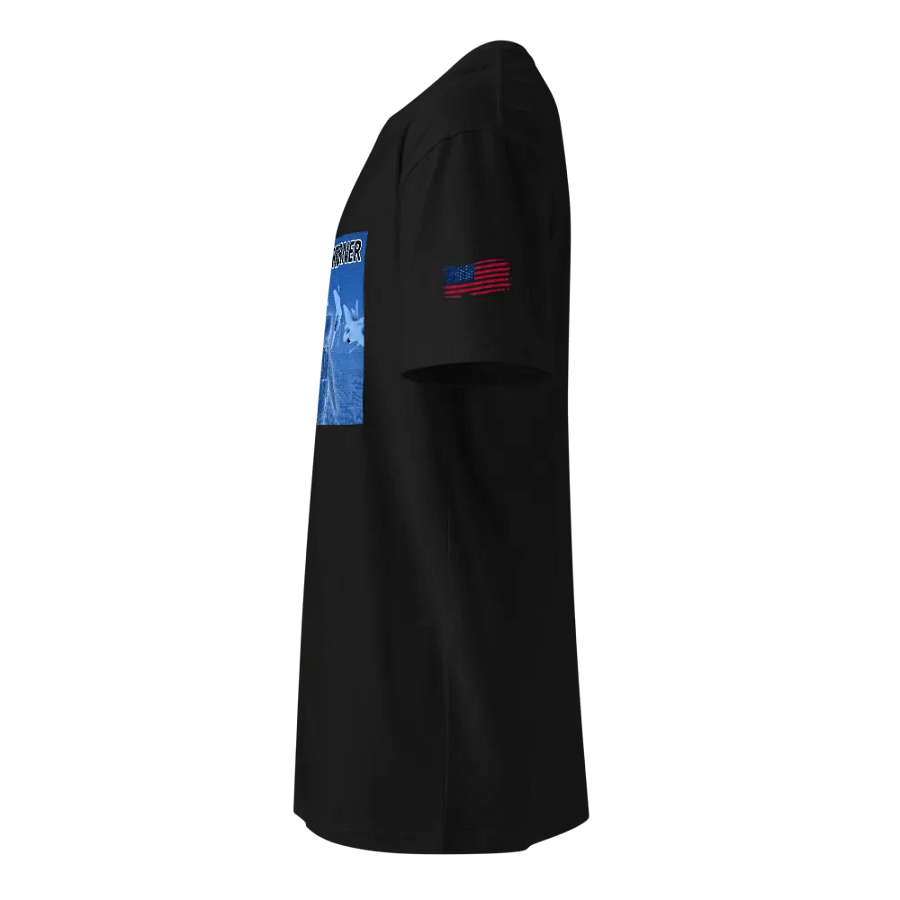 Max Afterburner Banner Tee product image (4)