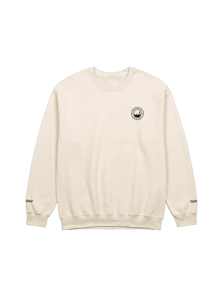 KOG001 - Mens Sweater (Black) product image (1)