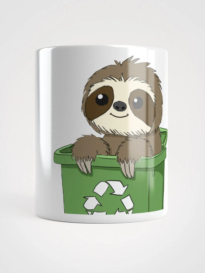 Bin - White Mug product image (1)