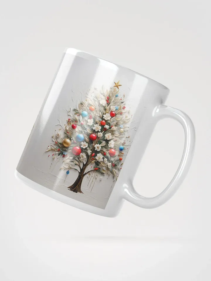 Enchanted Evergreen Ceramic Mug product image (2)