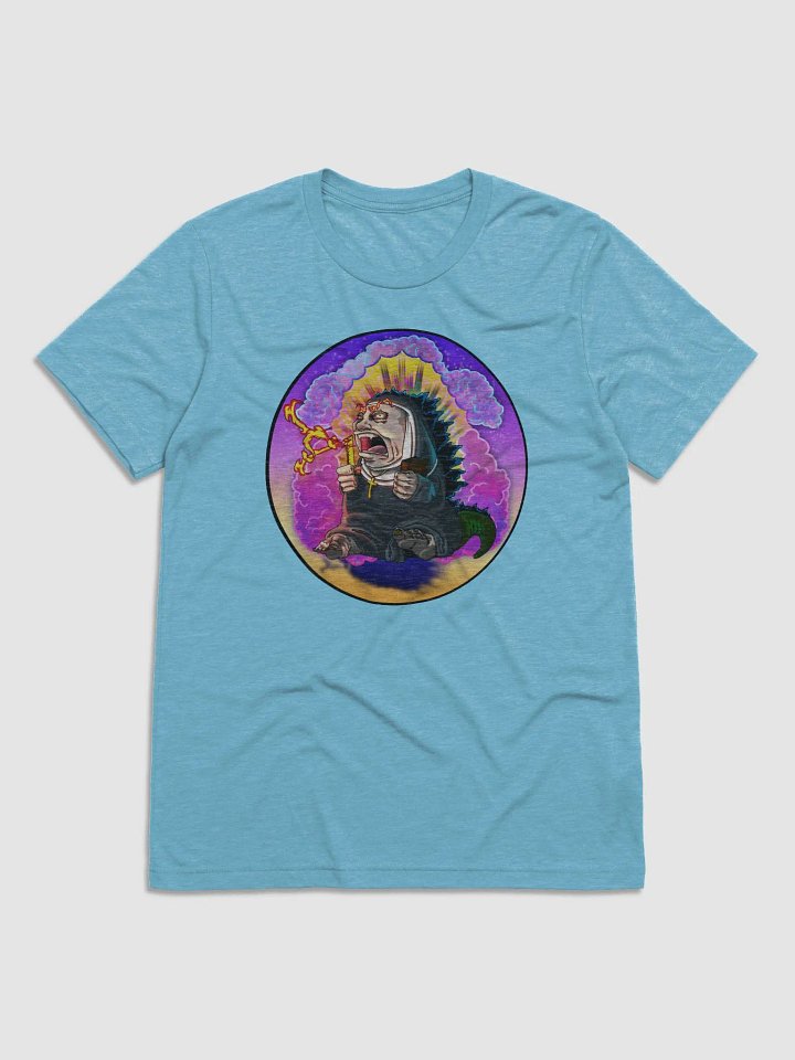 Repent: Bella+Canvas Triblend Short Sleeve T-Shirt product image (1)