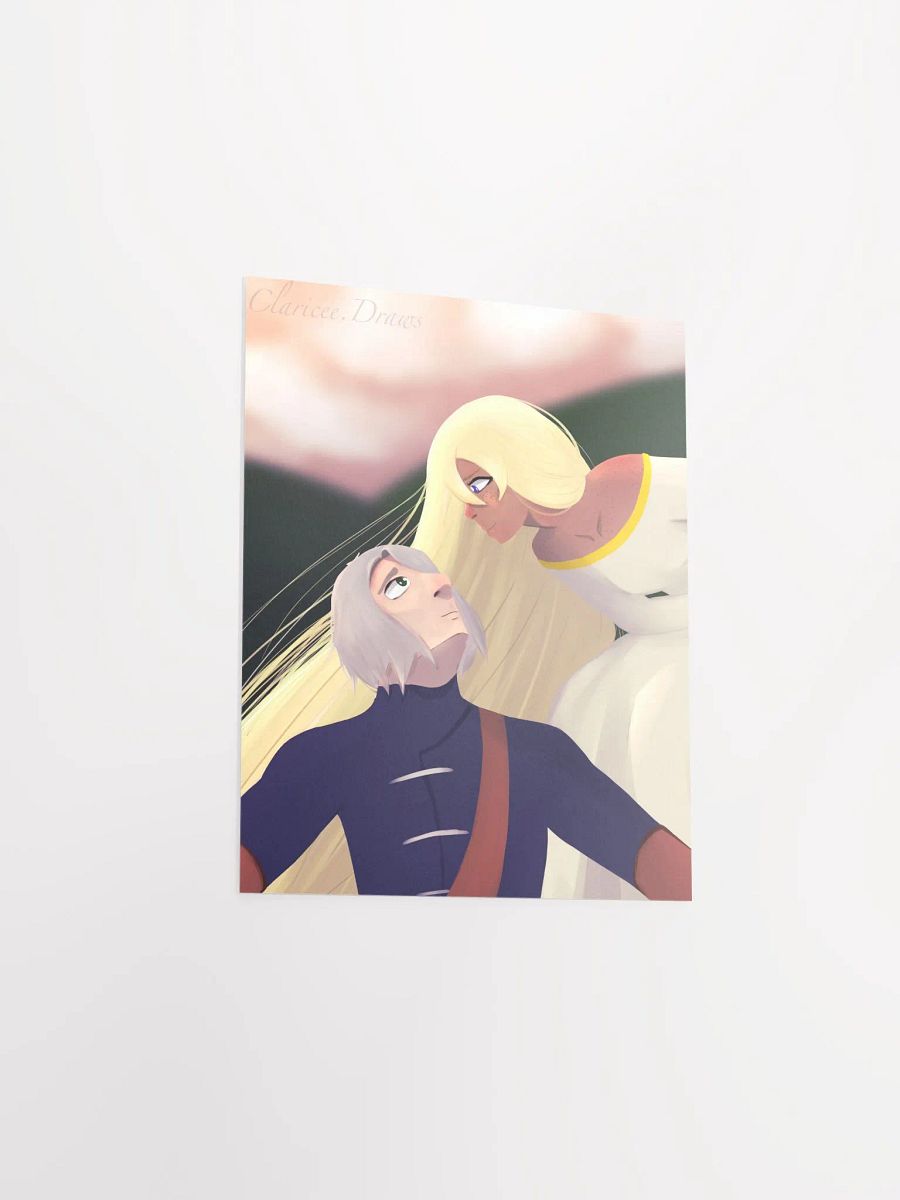 Edie & Dmitri Noble AU Print product image (3)