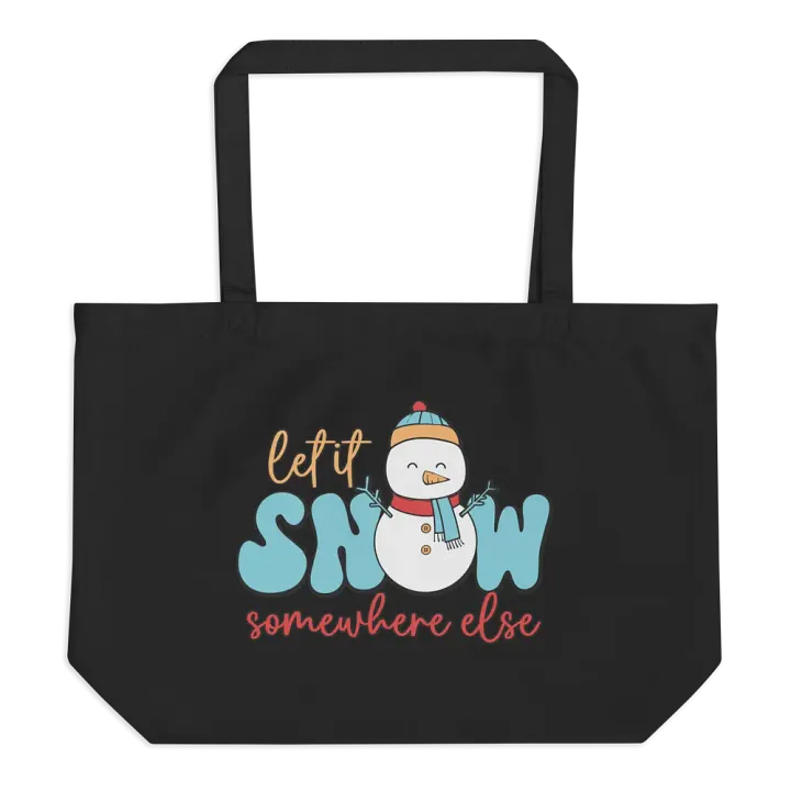 Somewhere Else Tote product image (1)