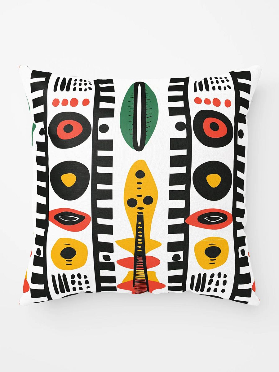 Afrobeat Harmony Pillow product image (5)
