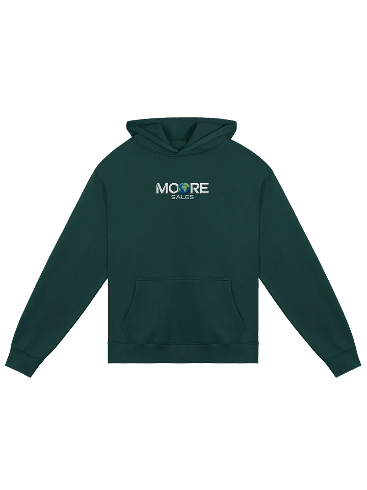 The Moore Heavyweight Hoodie | “Earned, Not Given” Edition product image (1)
