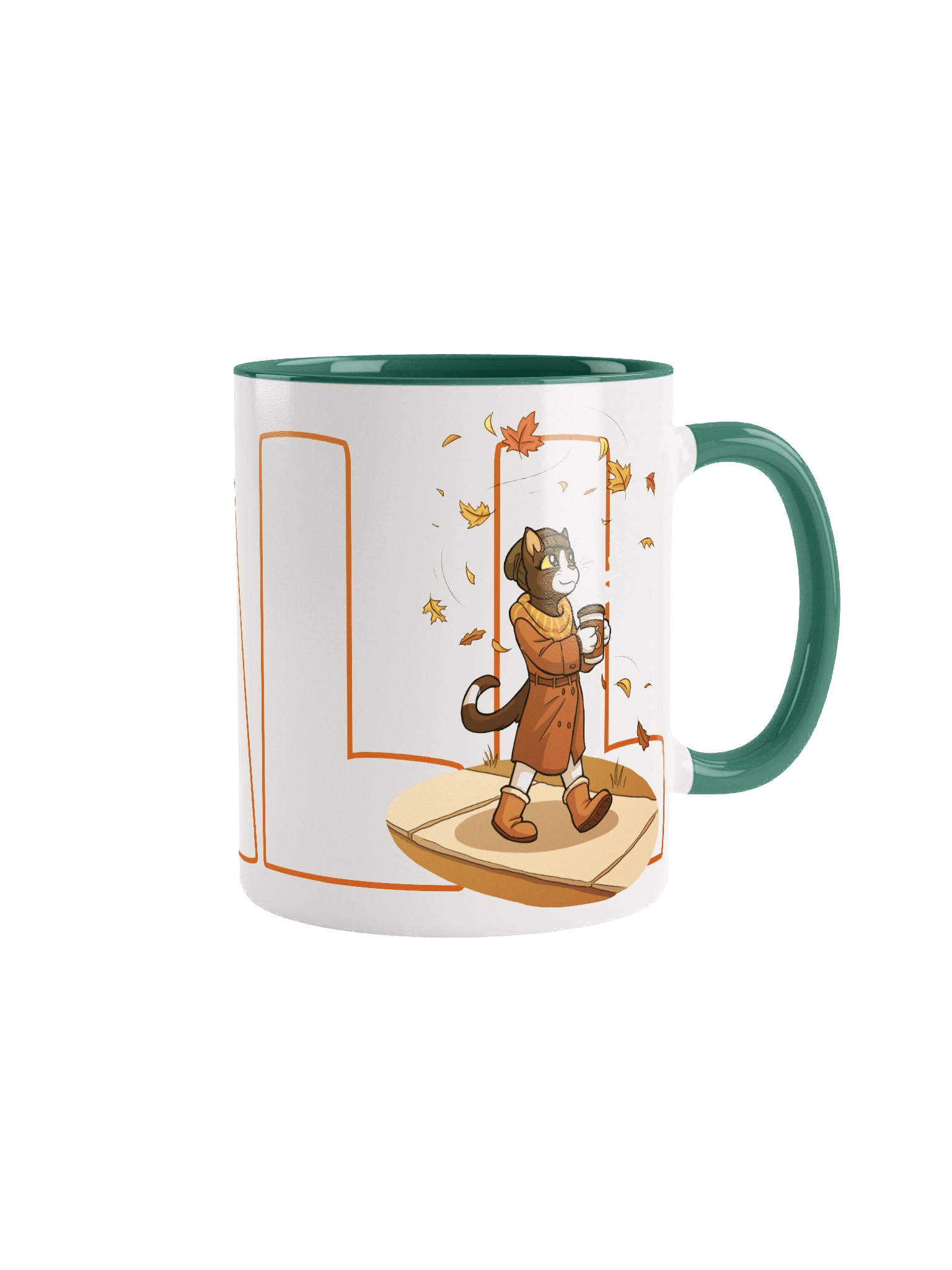 Fall 2025 - Colorful Mug product image (3)