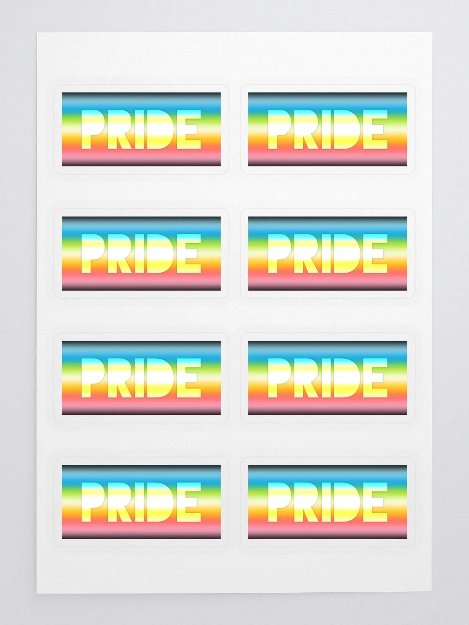 Queer Pride On Display - Stickers product image (3)