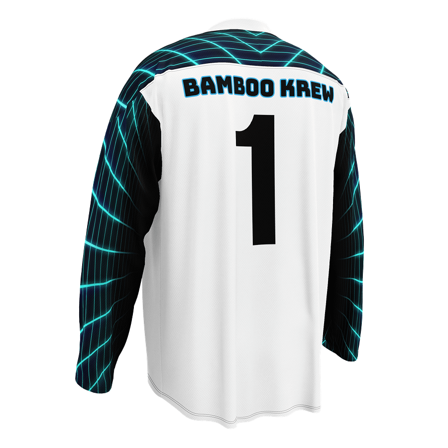 BAMBOO KREW All-Over Print Hockey Jersey product image (4)