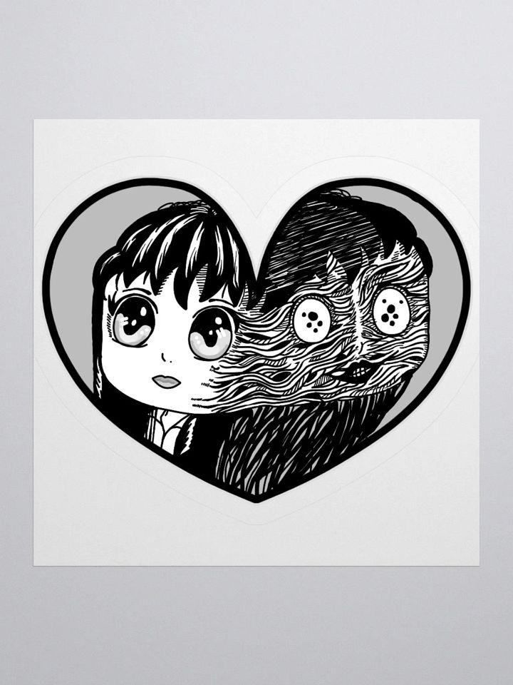 Tomie Stickers product image (3)