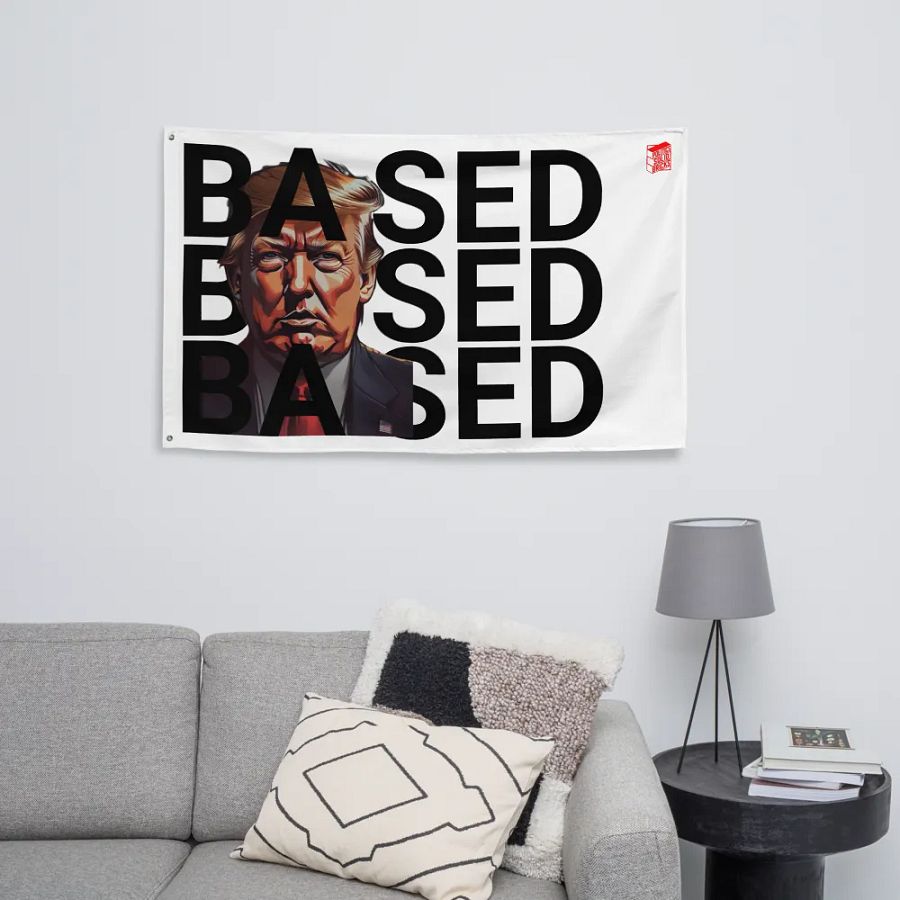 Based Blank ~Flag~ product image (11)