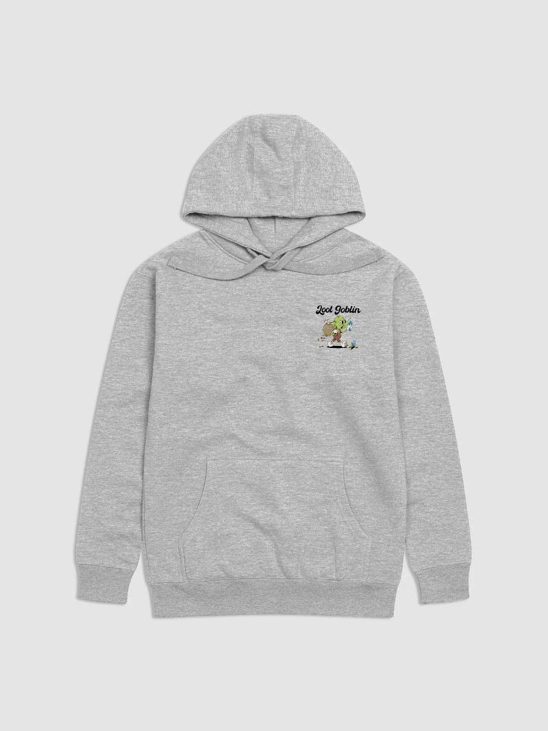 The Loot Goblin 90s Hoodie - Pocket Edition