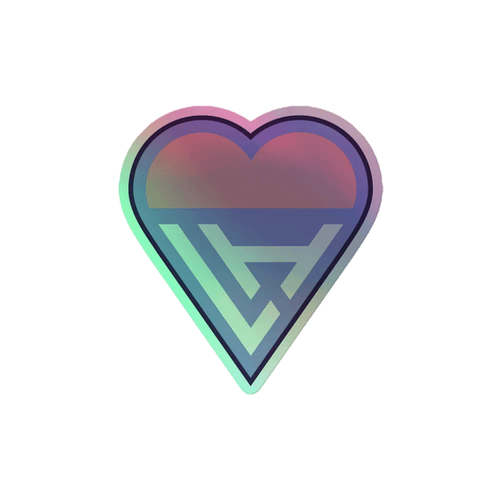 holographic sticker product image (2)