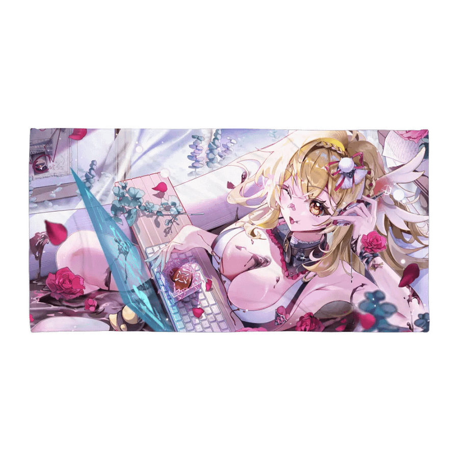 Sweet Angel Bath Towel product image (1)