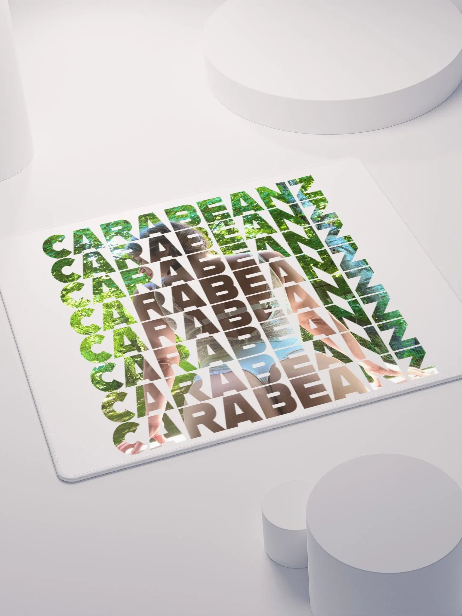CaraBeanz sexy mousepad product image (4)