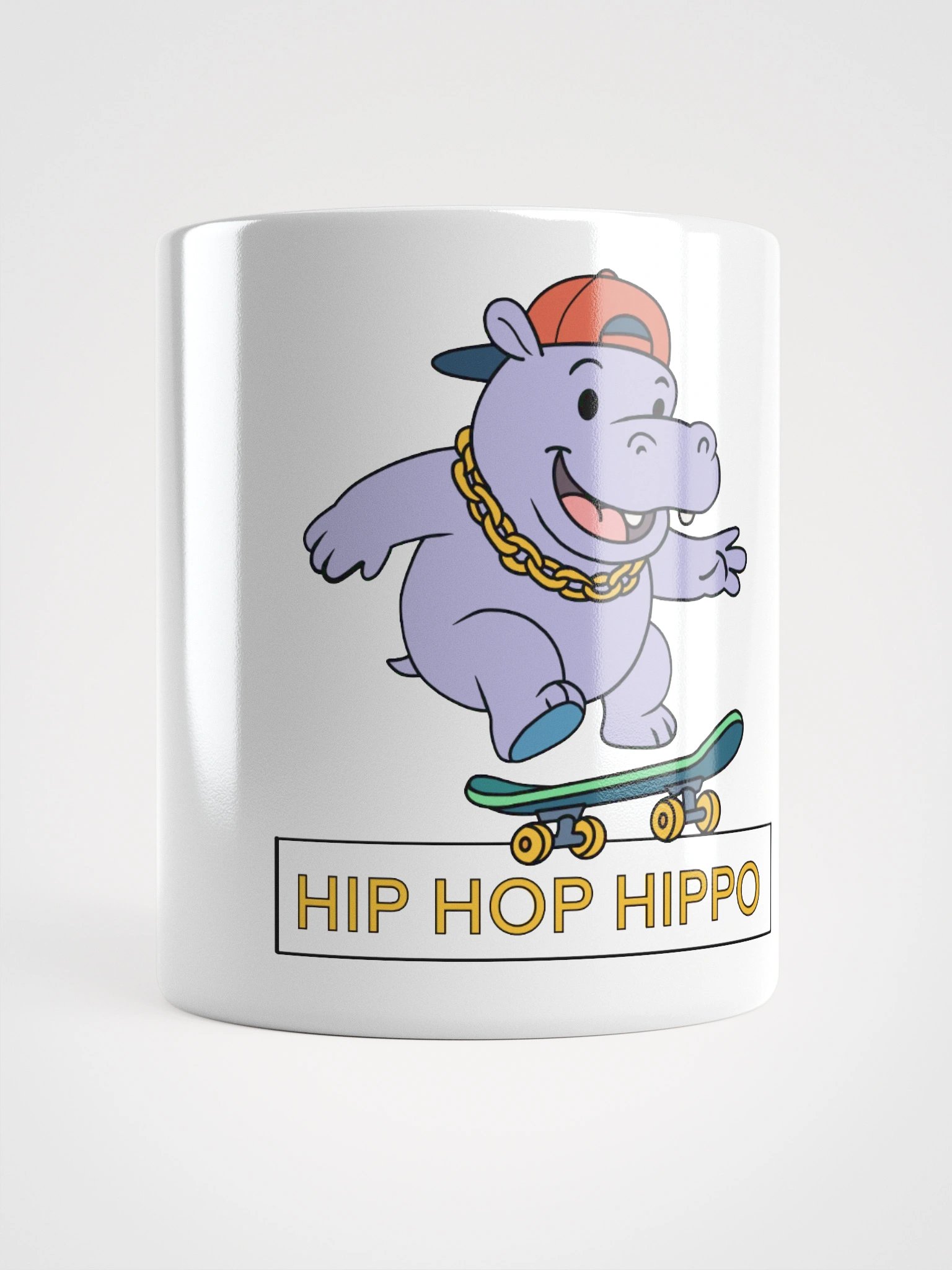 Hip Hop Hippo product image (13)