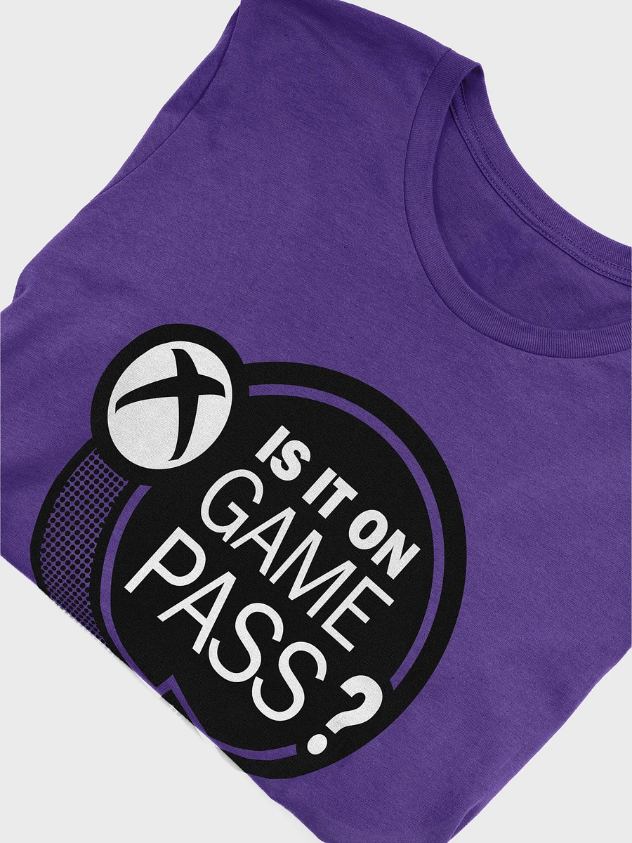 Phrases: Is it on gamepass (Super Soft) product image (5)