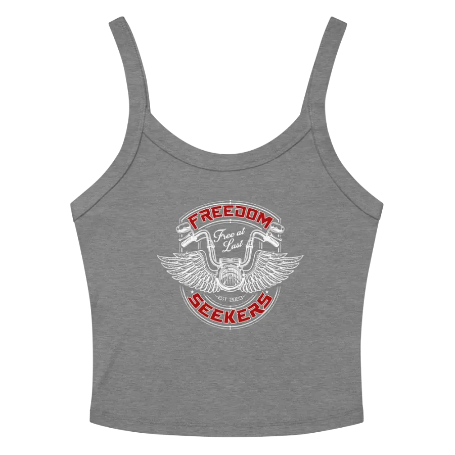 Freedom Seekers Thin Strap Tank product image (8)