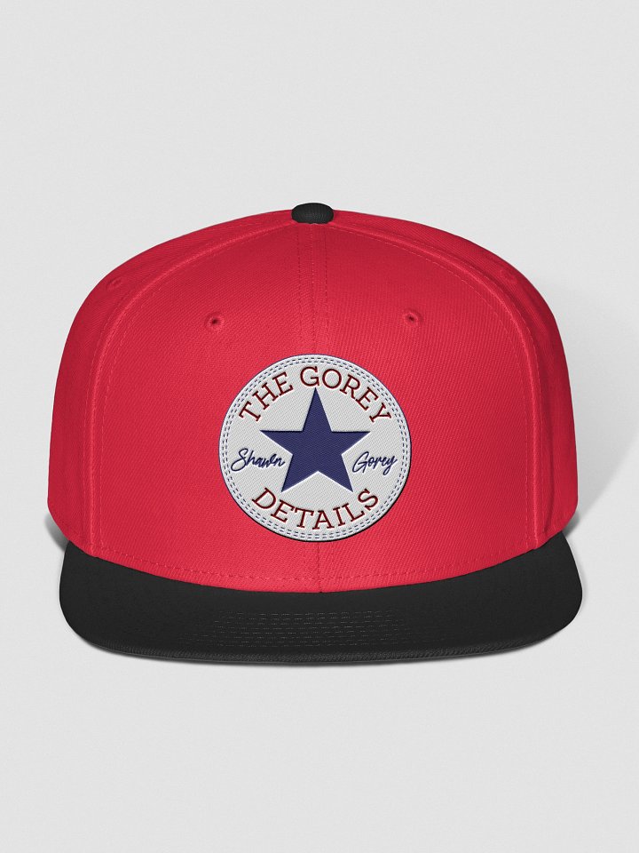 All Stars - Otto Wool Blend Snapback Cap product image (74)