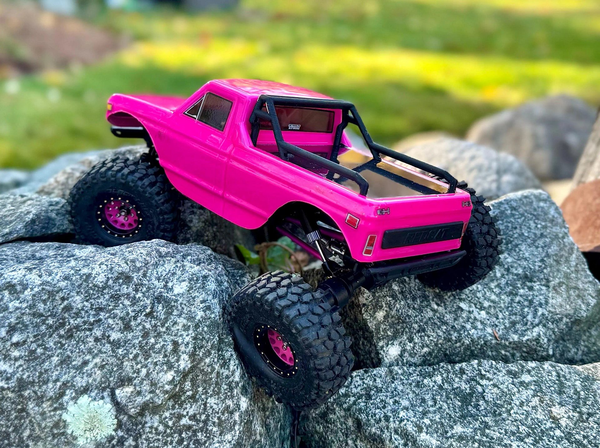 Ascent 18 Roll Cage product image (1)