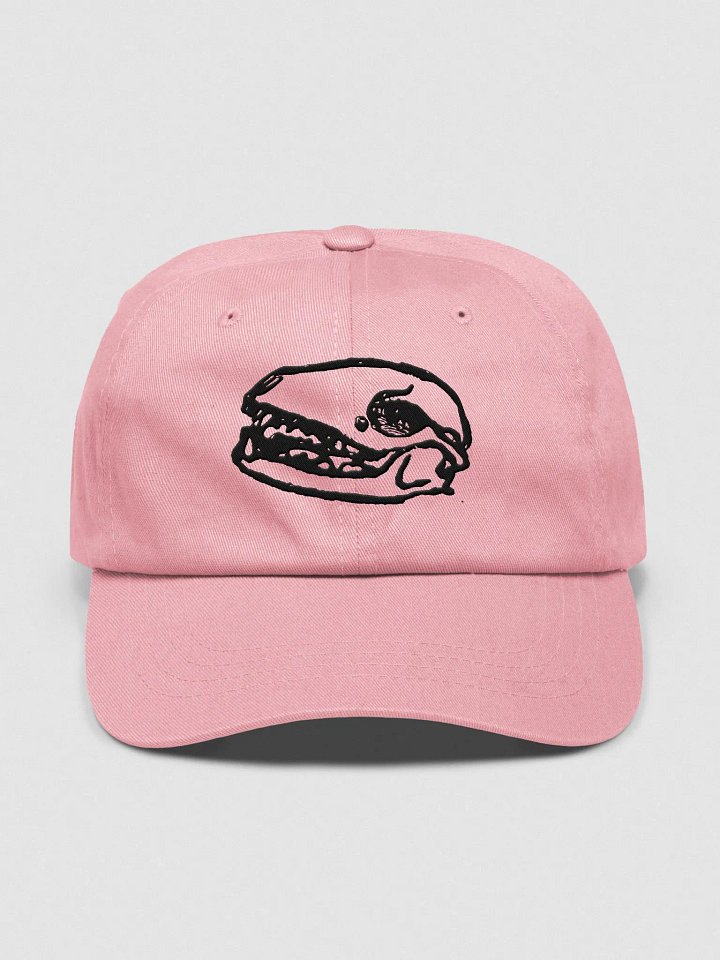 DISLABEL Skull Dad Hat Light Colors product image (1)