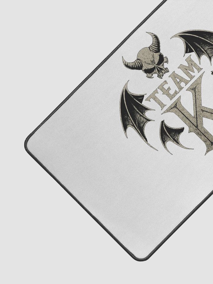 Team K V-3 Desk Mat 12" x 22" product image (2)