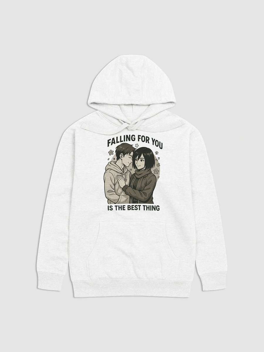 Falling For You Unisex Premium Hoodie product image (1)