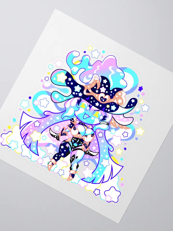 Magical Cutie Sticker product image (6)