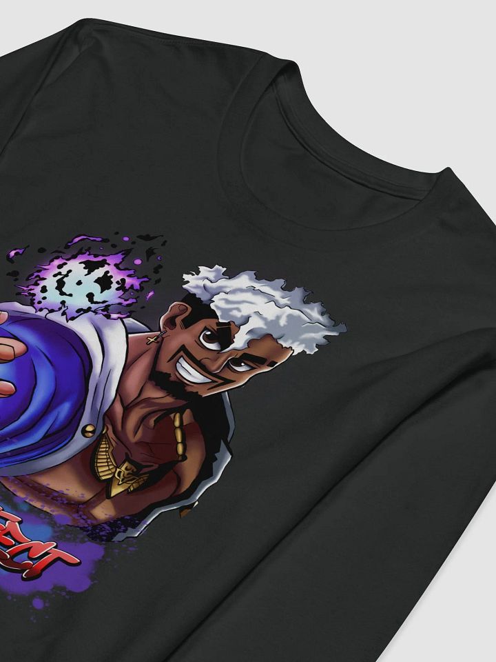 Fitted Long Sleeve product image (1)