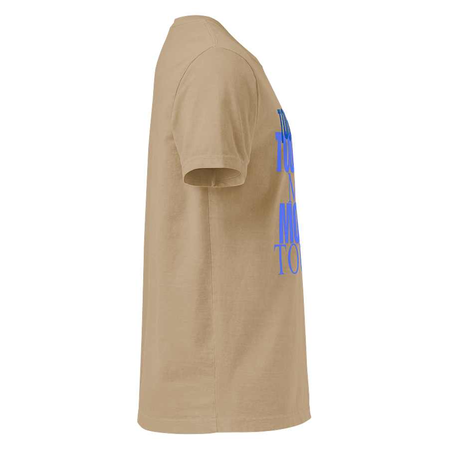 Retro Vibes Bella+Canvas Unisex Oversized Garment-Dyed T-Shirt product image (14)
