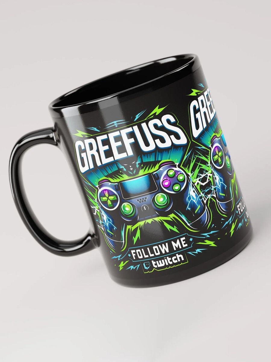Infinite Cyber supporter Mug product image (3)