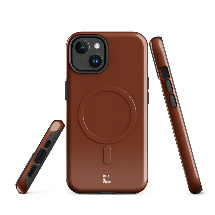 Desert Terracotta: MagSafe Tough Case for iPhone product image (1)