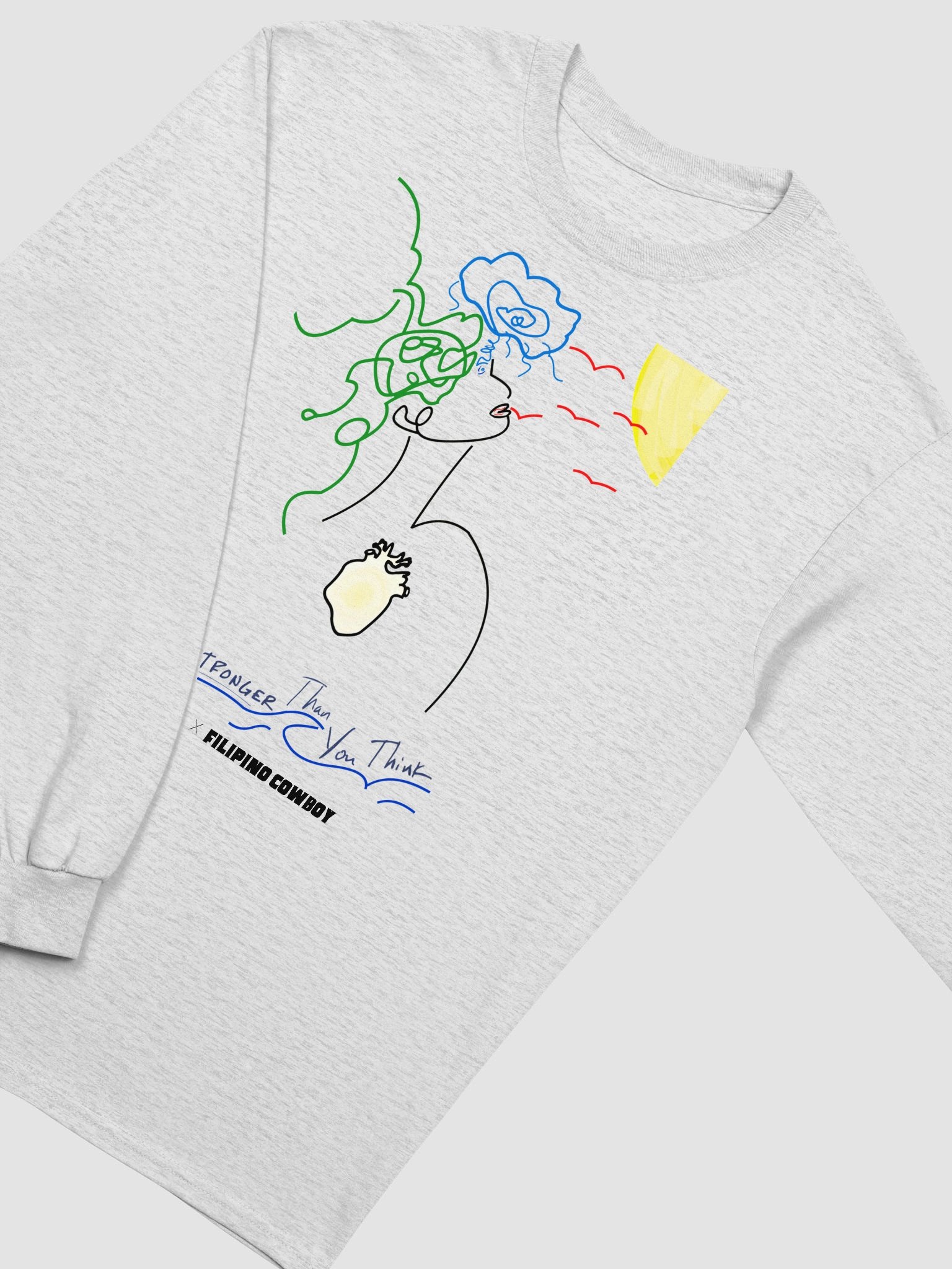 You Are Stronger Than You Think Shirt product image (3)