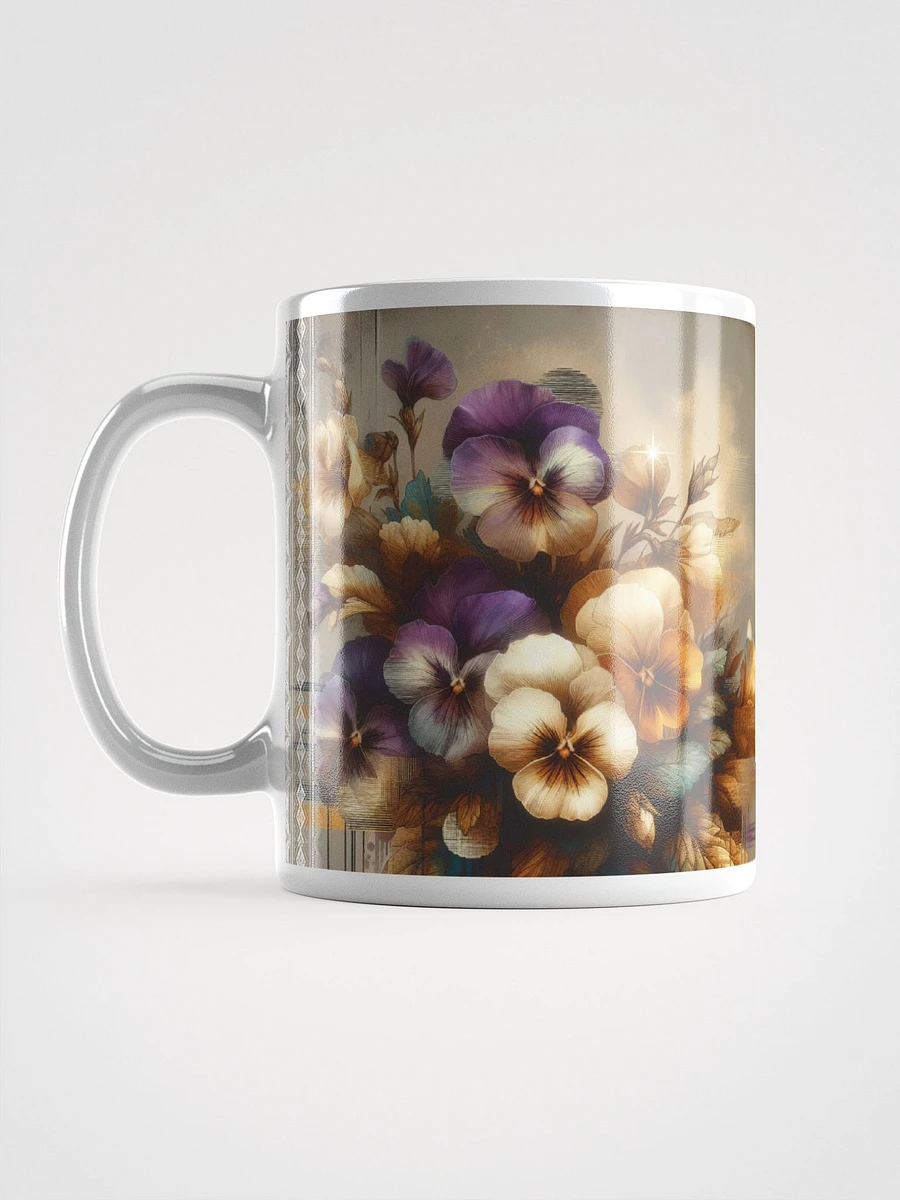 Vintage Floral Symphony Mug product image (12)