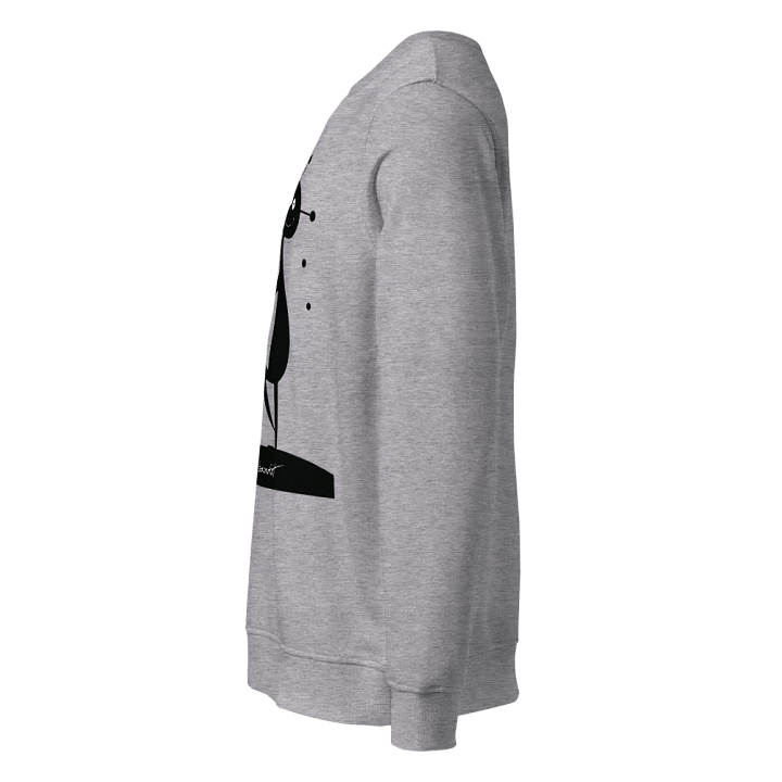 SOL'S Unisex Organic Sweatshirt product image (2)