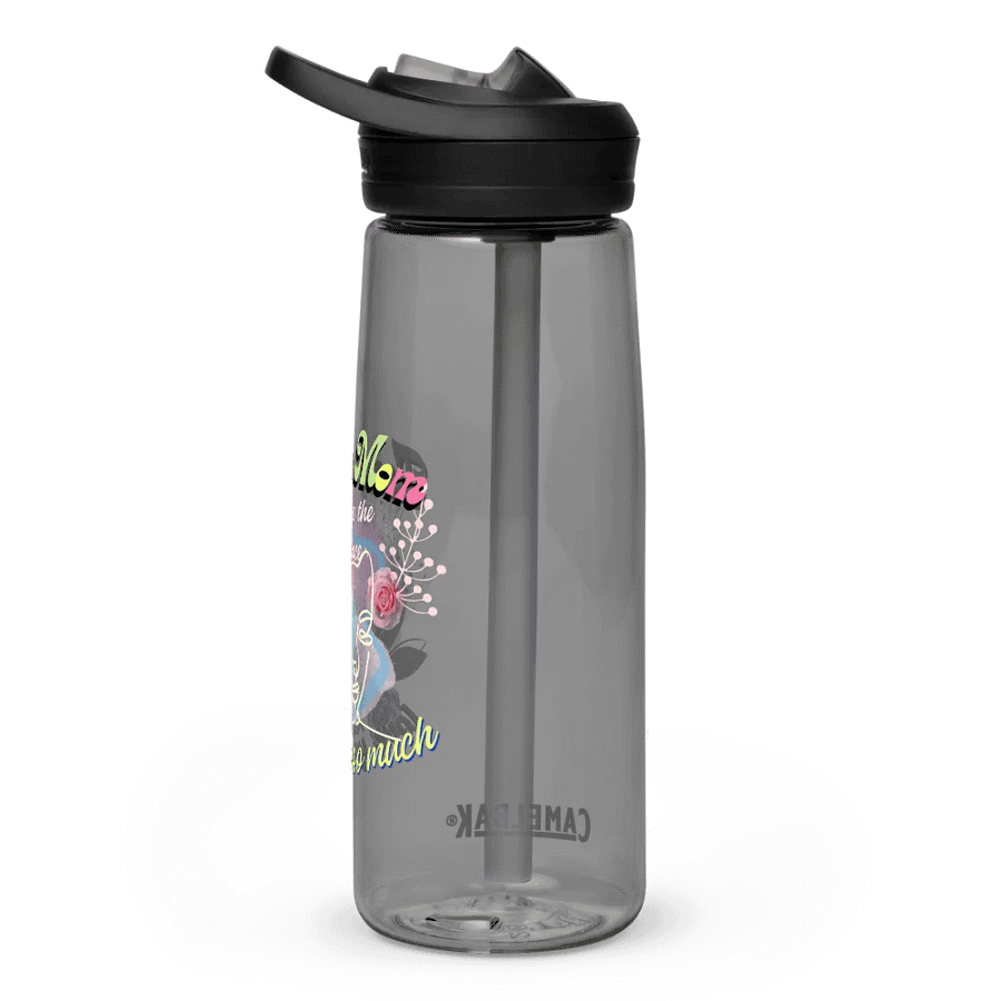 thanks mom  you make the difference sports camelbak    water bottle product image (4)