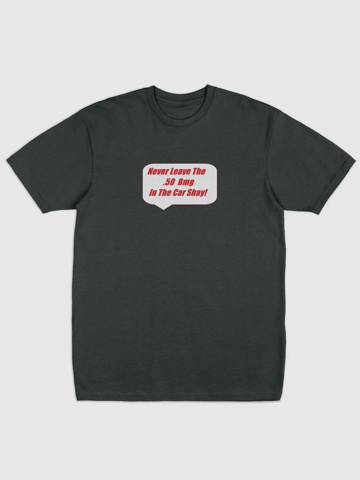.50 bmg shirt product image (1)