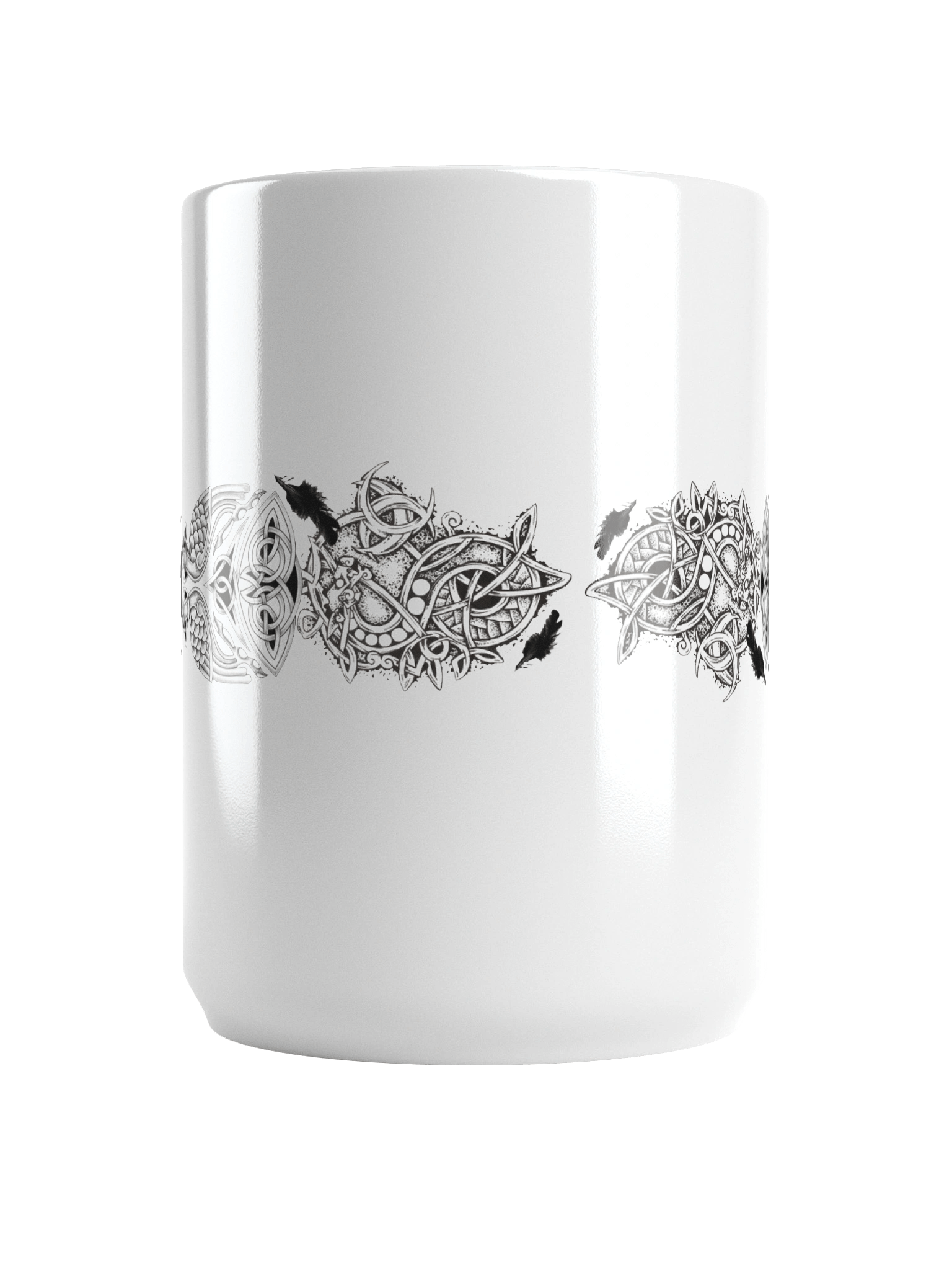 Kvitravn Mug product image (5)