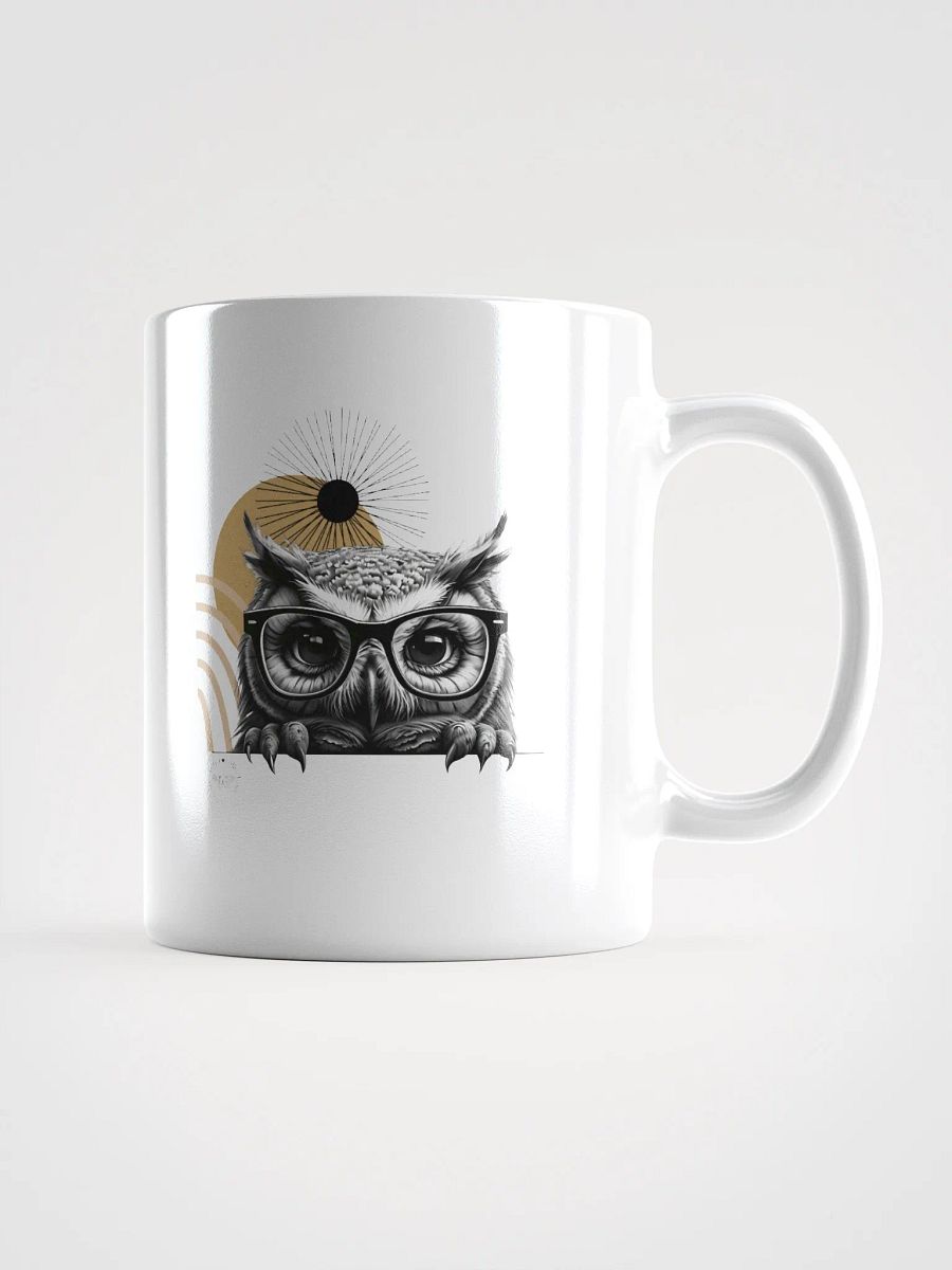 I'm a Hoot Before Coffee product image (1)