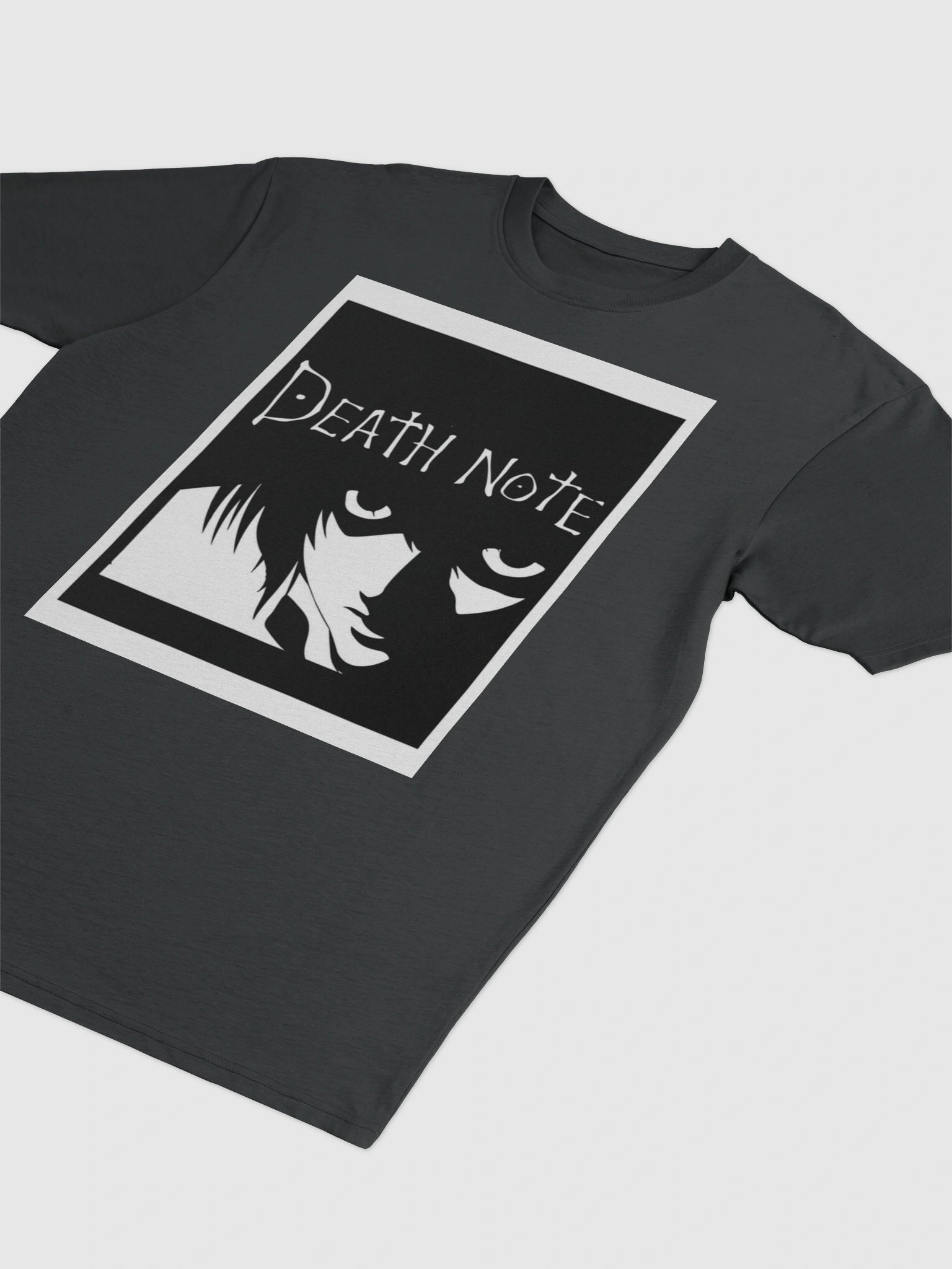 Harajuku Anime Death Note T-Shirt.... product image (5)