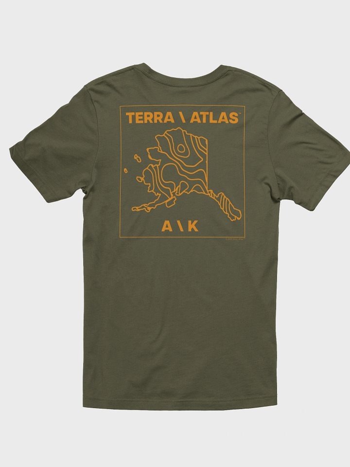 A \ K Military Green product image (1)