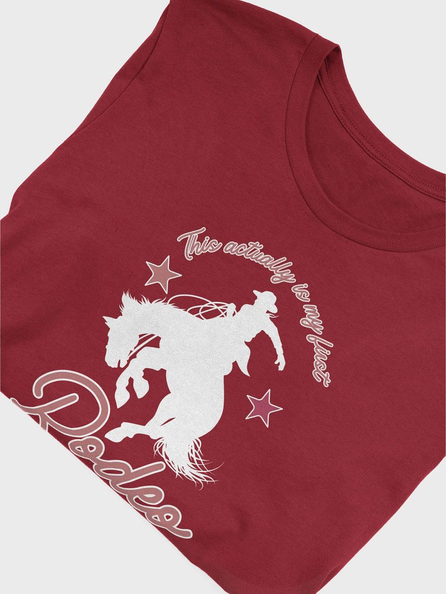 First Rodeo Tee product image (43)