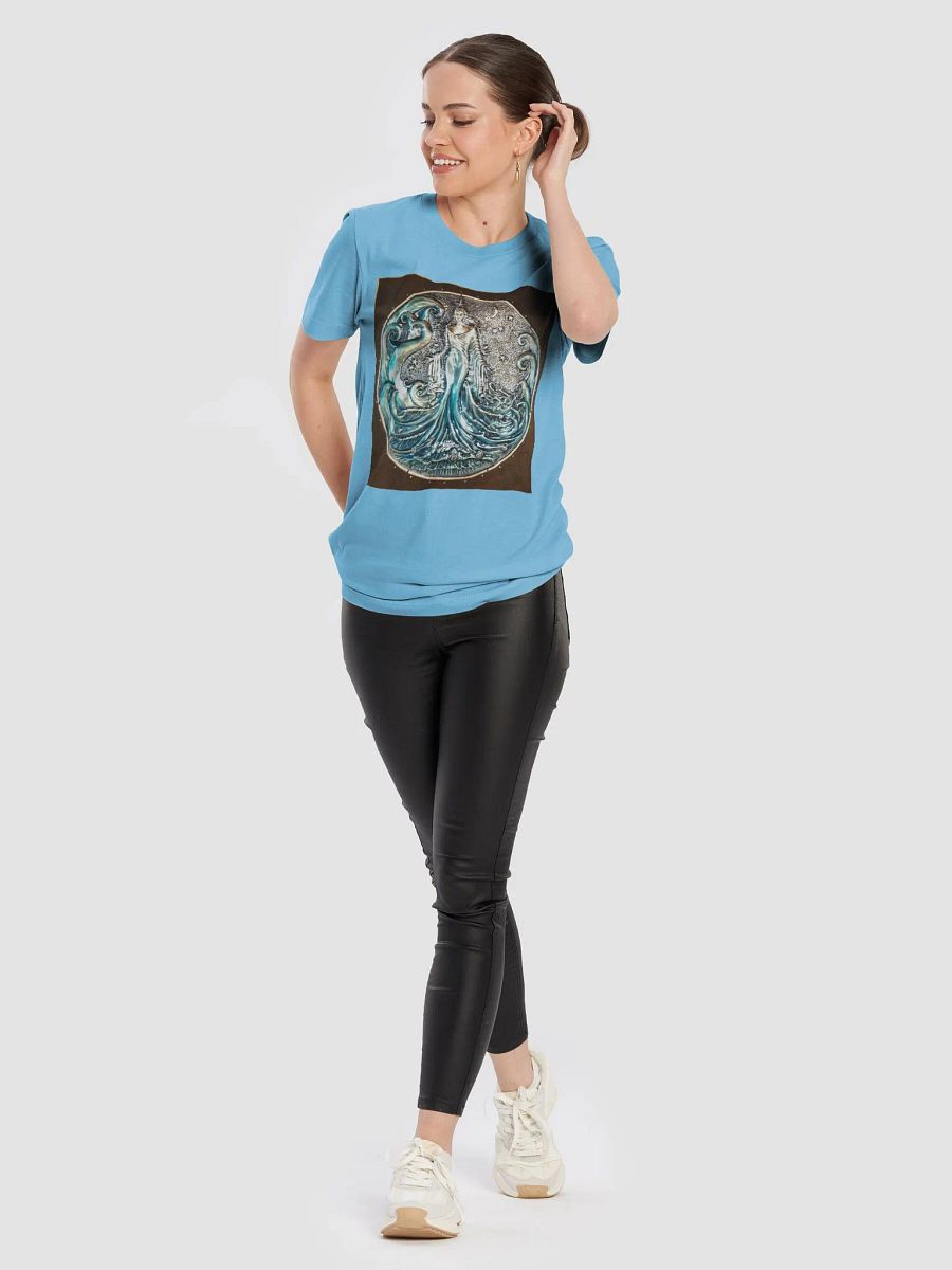 Iemanjá arte em Metal product image (10)
