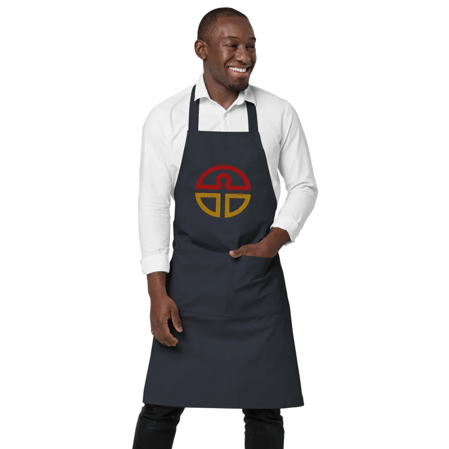 Humankind Cotton Twill Apron product image (1)