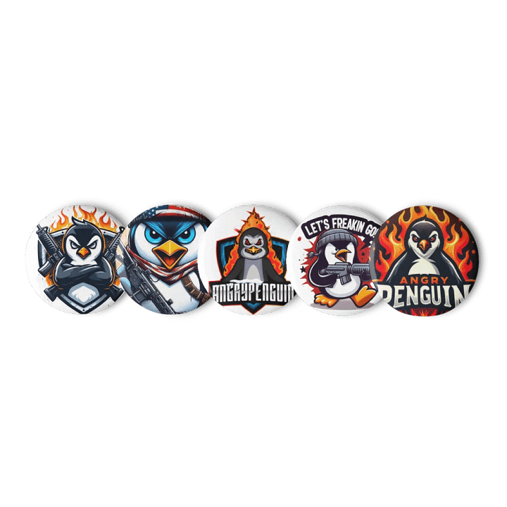 Pin Button Set product image (3)