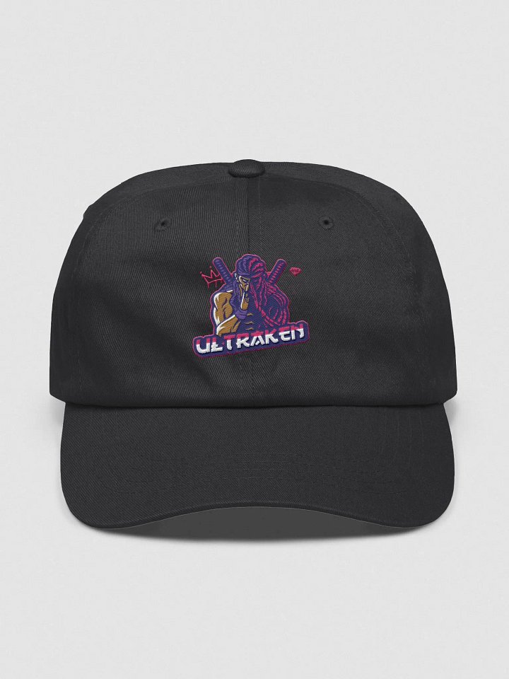 UltraKen Unleashed Dad Hat product image (1)