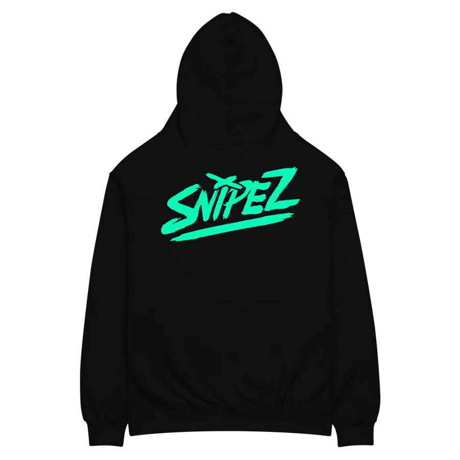 SnipeZ Hoodie Back Logo product image (2)