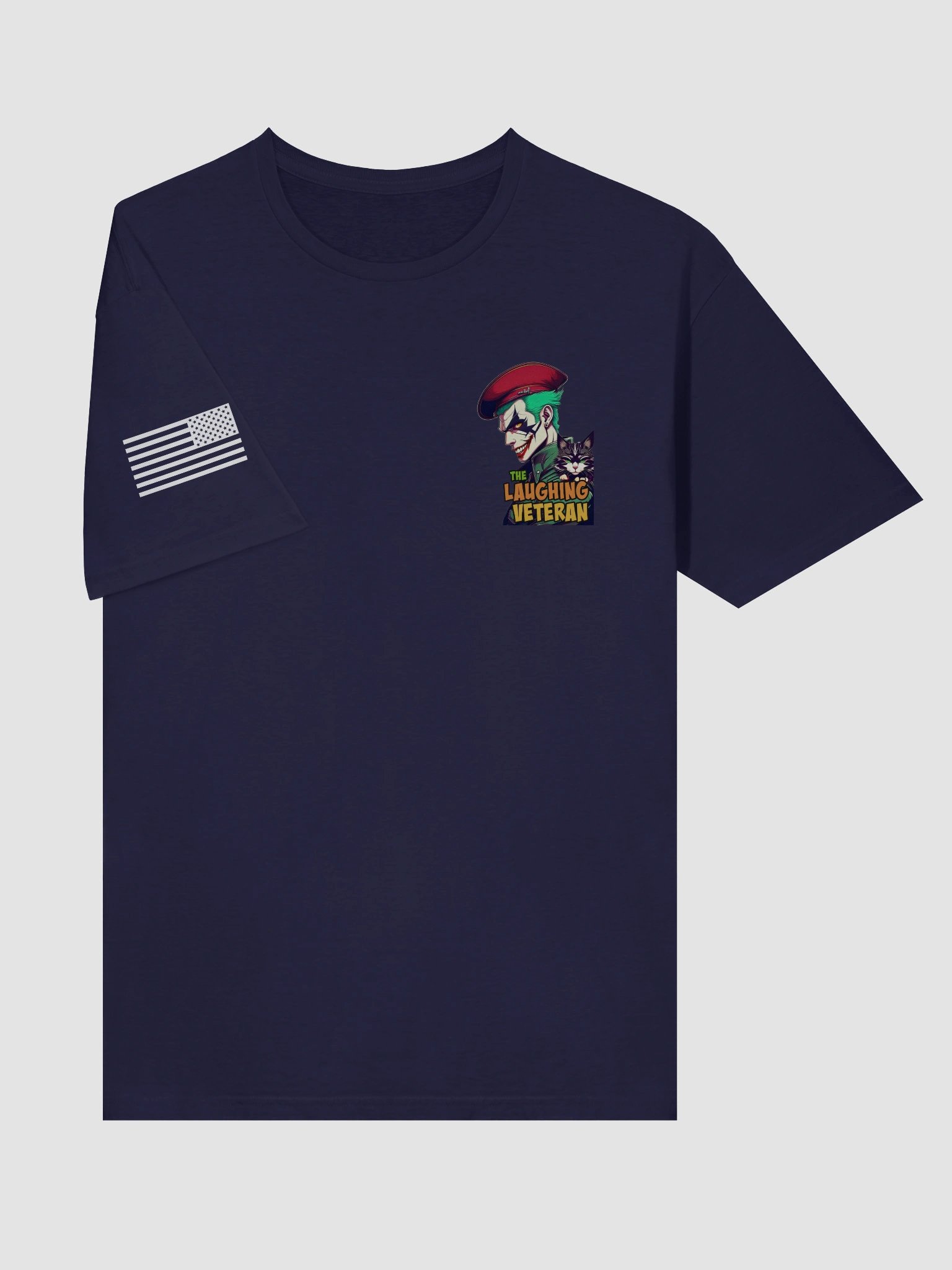 The Laughing Veteran - PTSD product image (15)